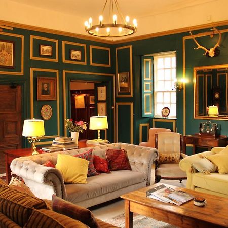 Villa Lickleyhead Castle Insch Esterno foto
