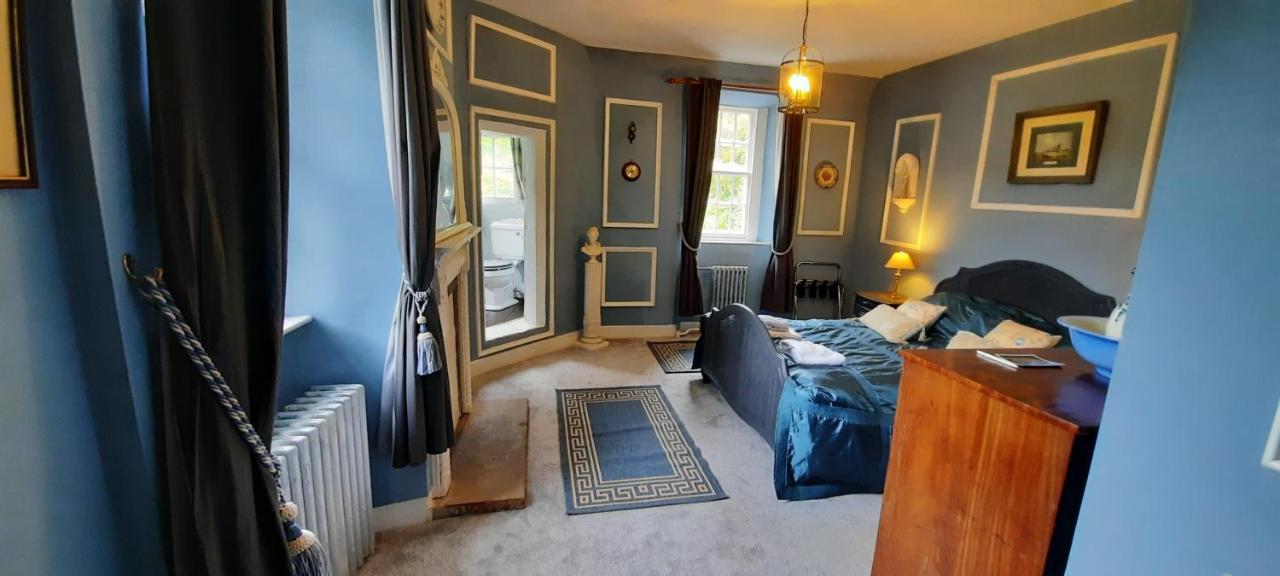 Villa Lickleyhead Castle Insch Esterno foto