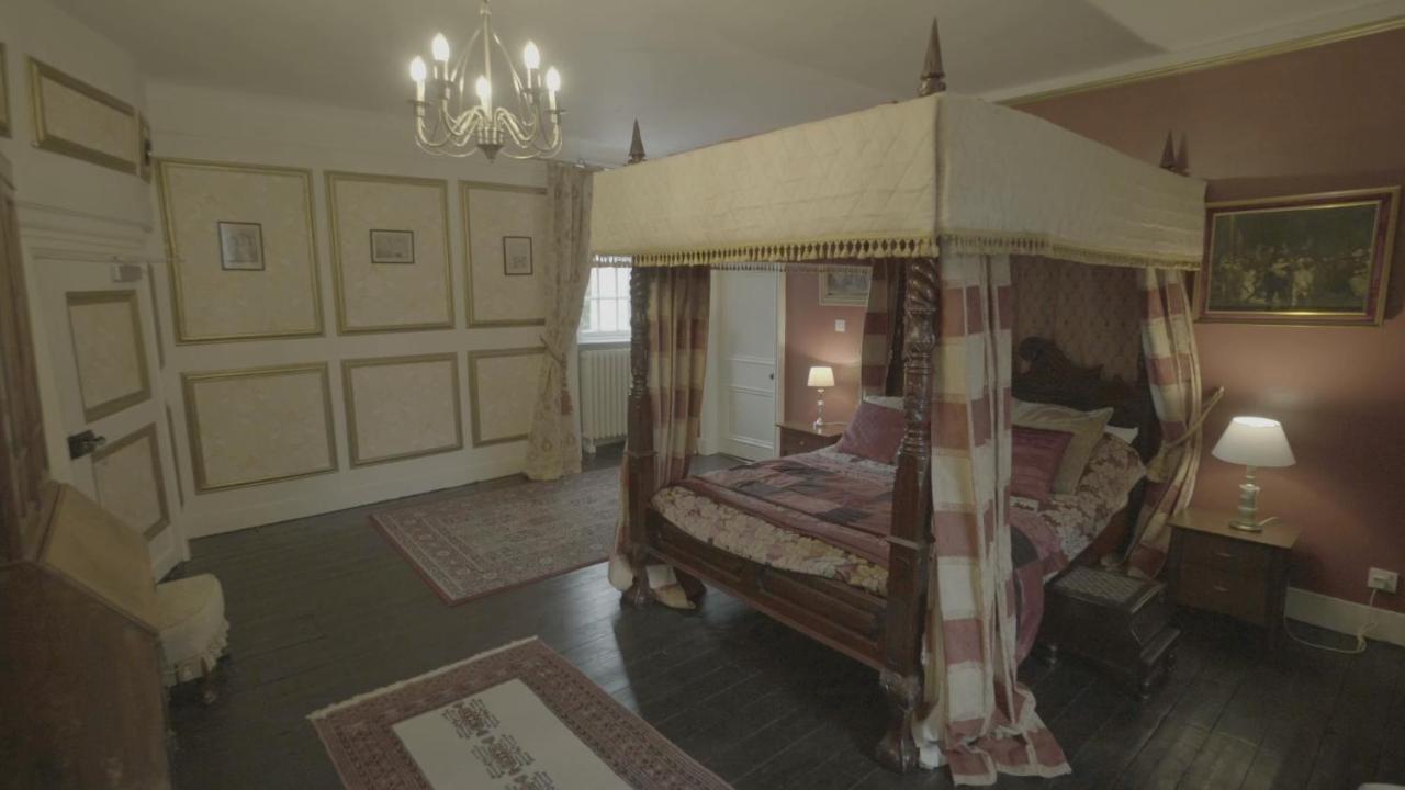 Villa Lickleyhead Castle Insch Esterno foto
