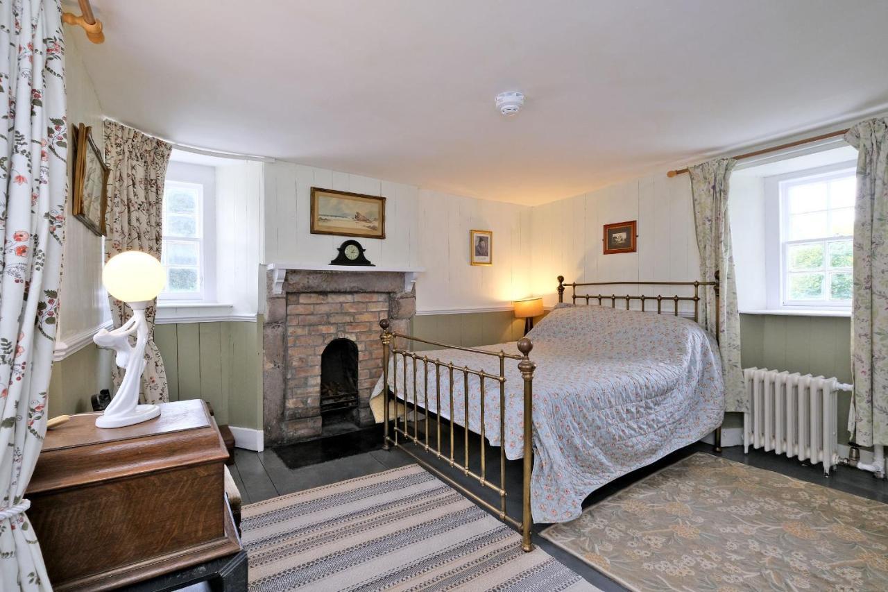 Villa Lickleyhead Castle Insch Esterno foto